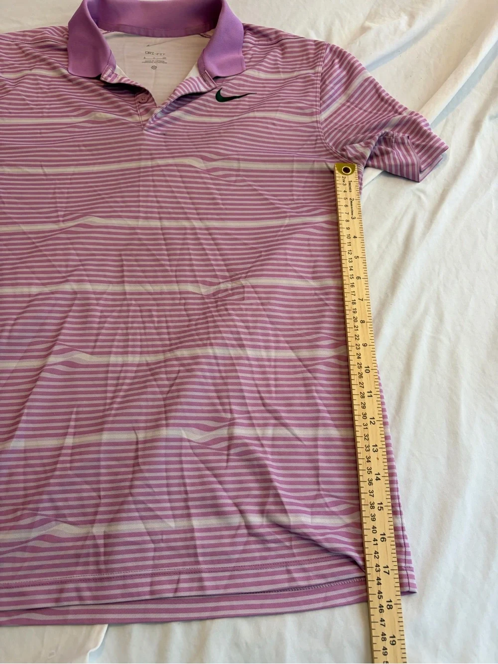 Nike button down